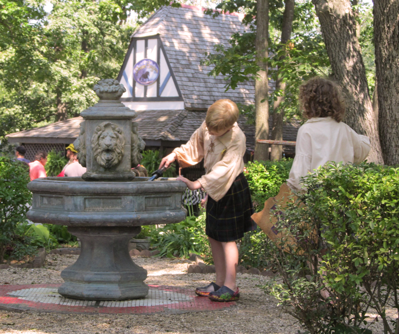 Bristol Renaissance Faire 2017
