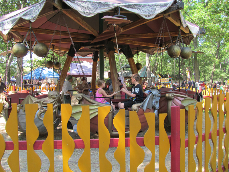 Bristol Renaissance Faire 2017