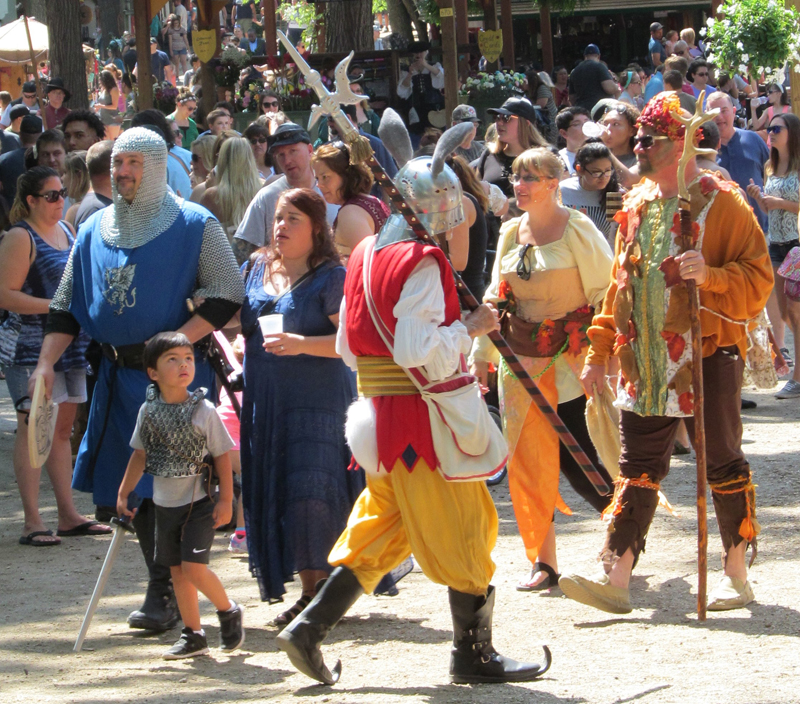 Bristol Renaissance Faire 2017
