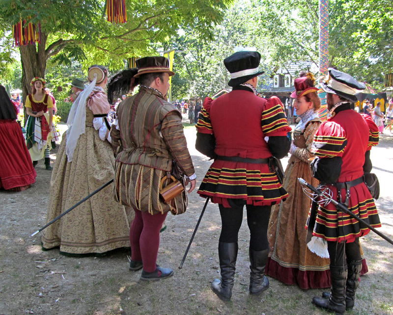 Bristol Renaissance Faire 2017