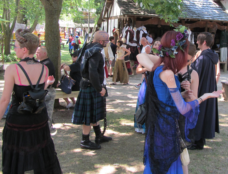 Bristol Renaissance Faire 2017