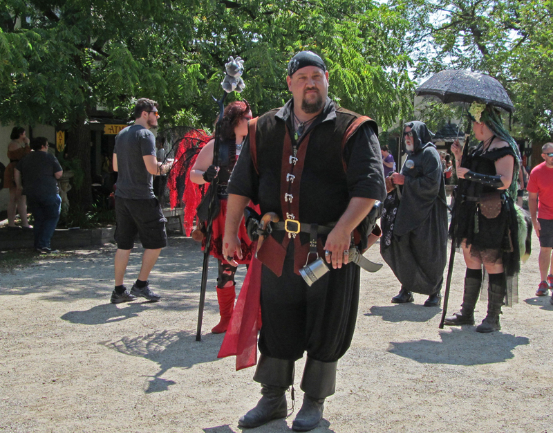 Bristol Renaissance Faire 2017