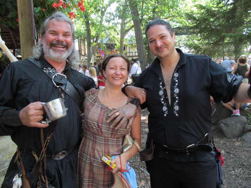 Bristol Renaissance Faire 2017