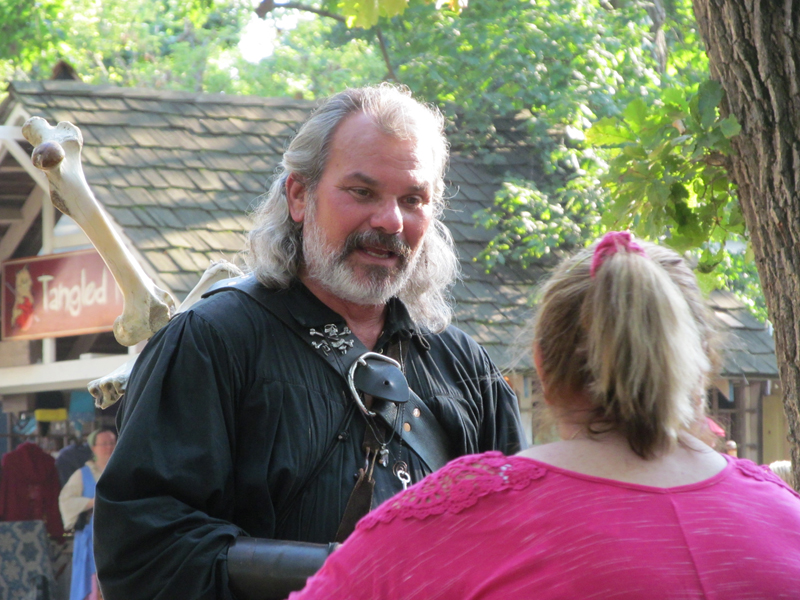 Bristol Renaissance Faire 2017