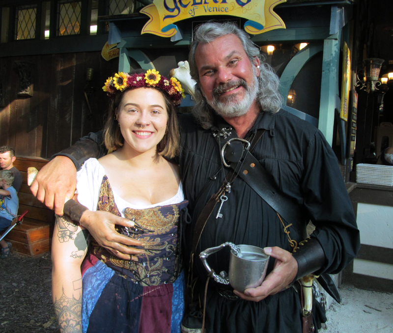 Bristol Renaissance Faire 2017