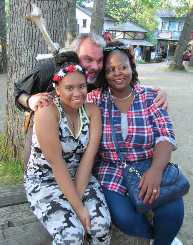 Bristol Renaissance Faire 2017