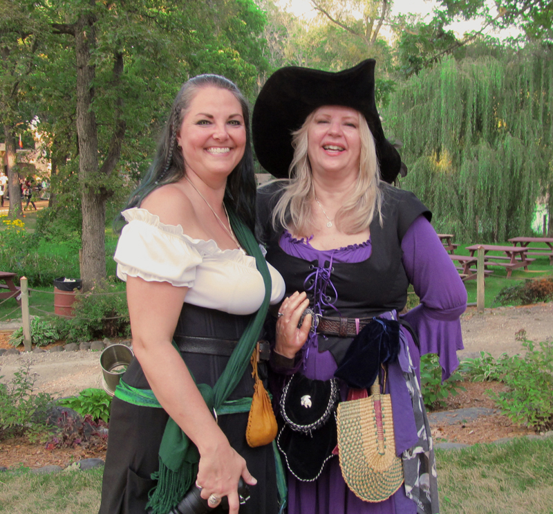 Bristol Renaissance Faire 2017