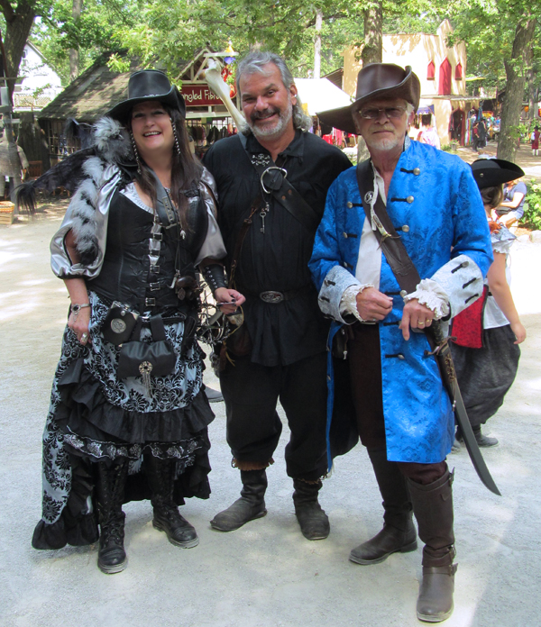 Bristol Renaissance Faire 2017