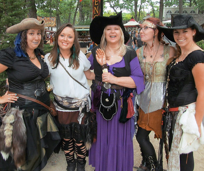 Bristol Renaissance Faire 2017