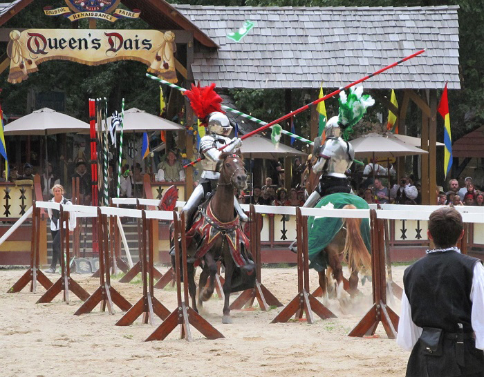Bristol Renaissance Faire 2017
