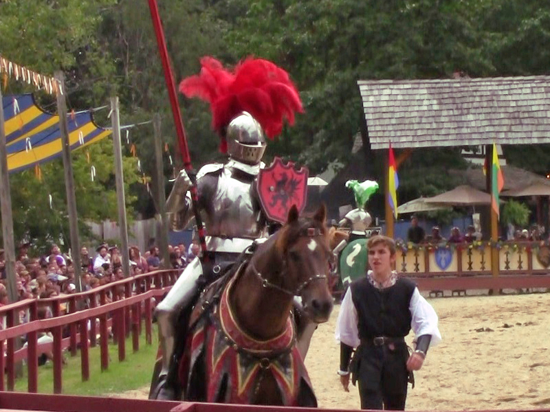 Bristol Renaissance Faire 2017