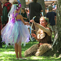 Bristol Renaissance Faire 2017