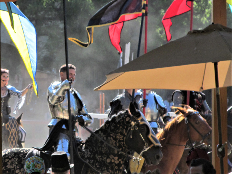 Bristol Renaissance Faire 2018