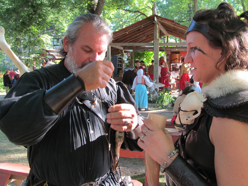 Bristol Renaissance Faire 2018