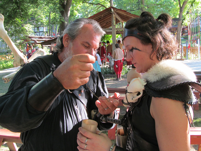 Bristol Renaissance Faire 2018