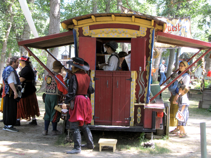 Bristol Renaissance Faire 2018
