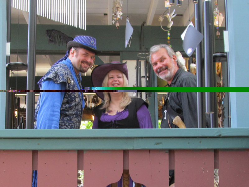 Bristol Renaissance Faire 2018