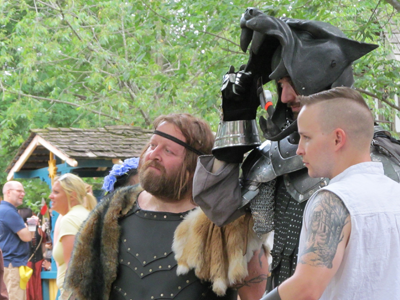 Bristol Renaissance Faire 2018