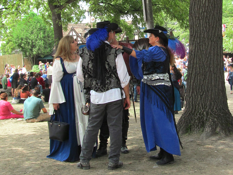 Bristol Renaissance Faire 2018