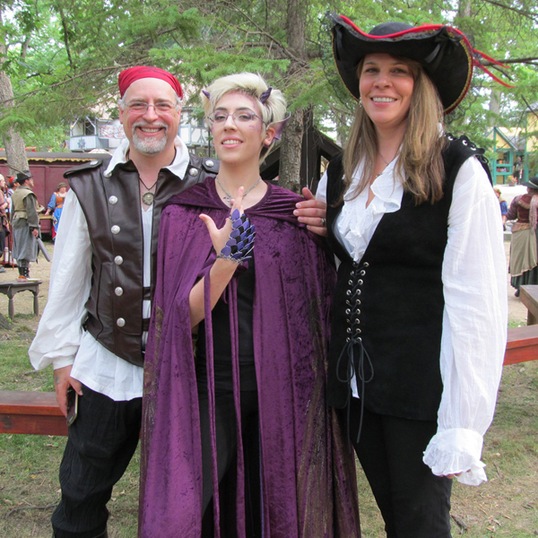 Bristol Renaissance Faire 2018