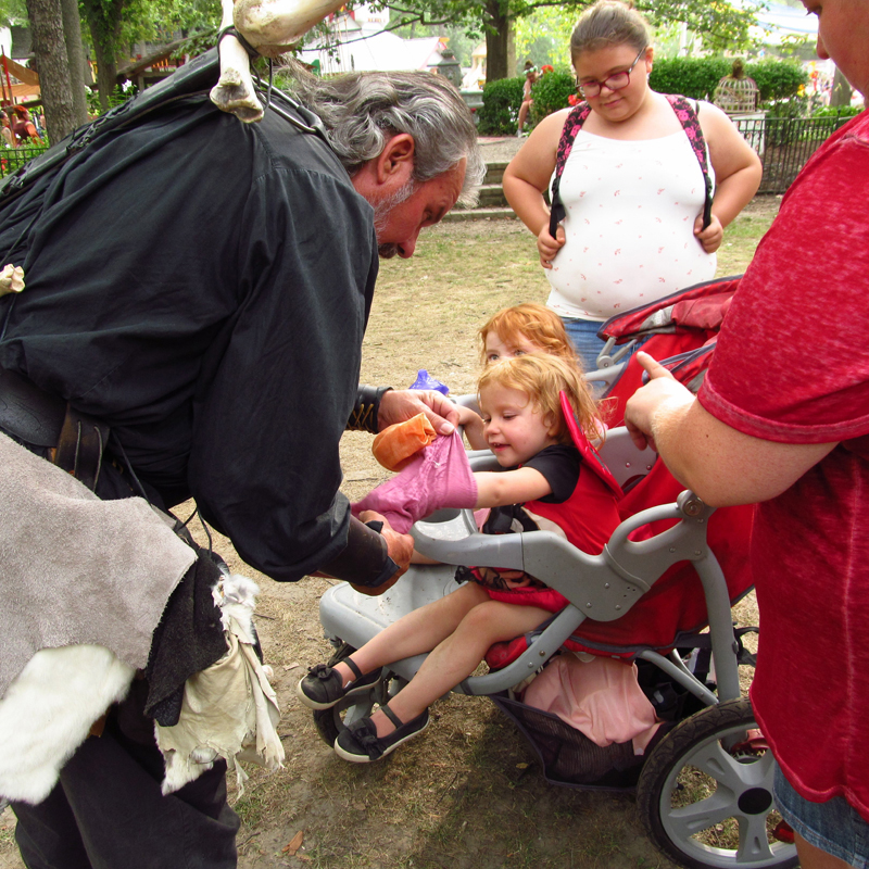 Bristol Renaissance Faire 2018