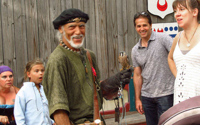 Bristol Renaissance Faire 2018