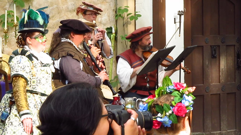 Bristol Renaissance Faire 2018