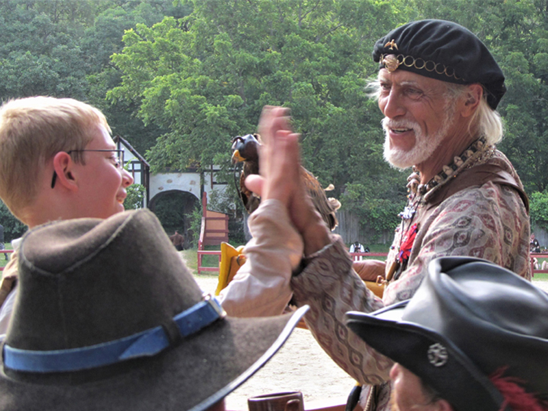 Bristol Renaissance Faire 2018