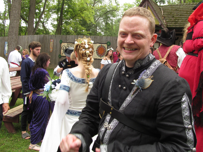 Bristol Renaissance Faire 2018