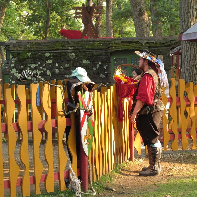 Bristol Renaissance Faire 2018