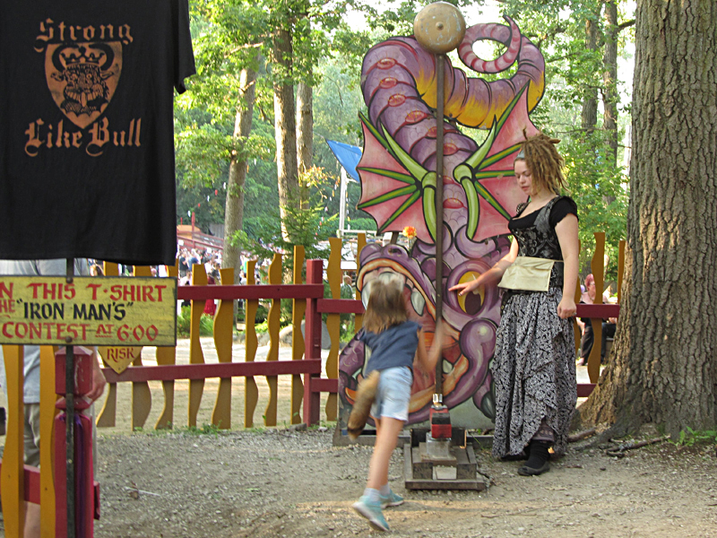Bristol Renaissance Faire 2018