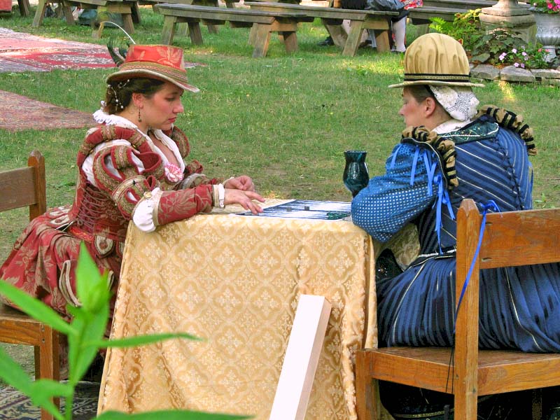 Bristol Renaissance Faire 2019