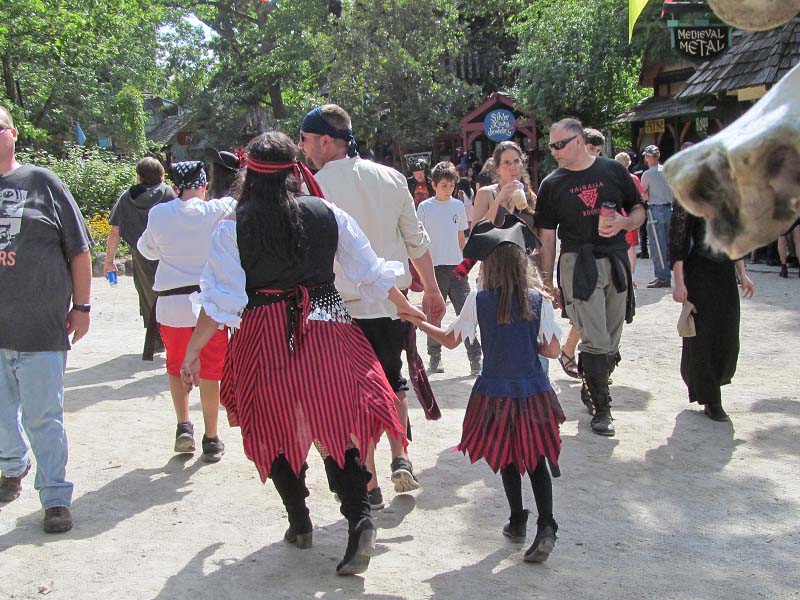 Bristol Renaissance Faire 2019