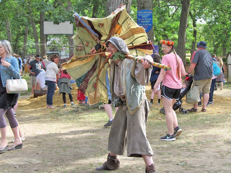 Bristol Renaissance Faire 2019