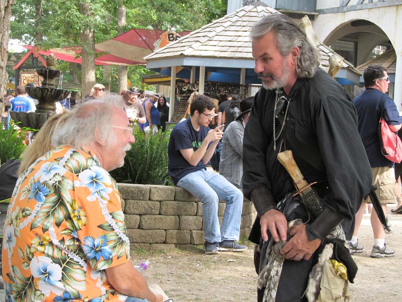 Bristol Renaissance Faire 2019