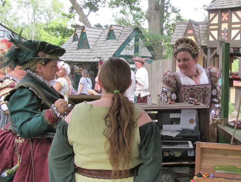 Bristol Renaissance Faire 2019