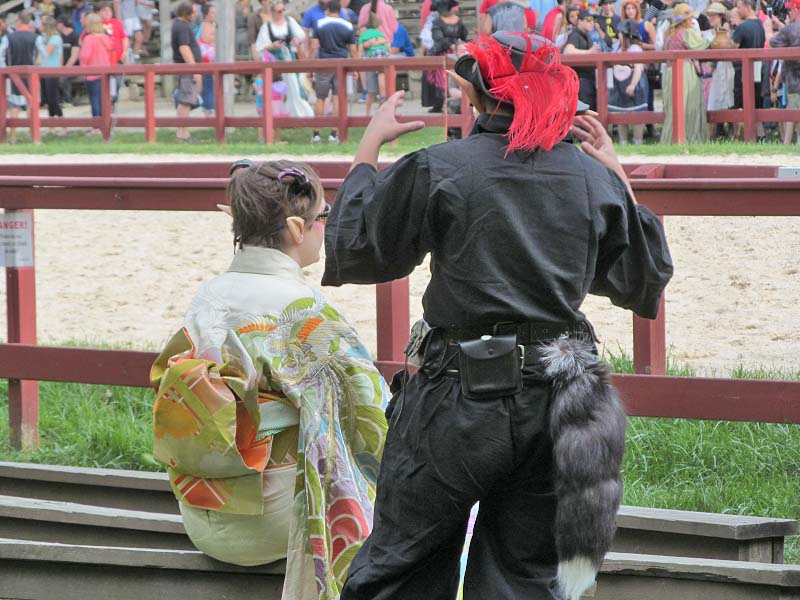 Bristol Renaissance Faire 2019
