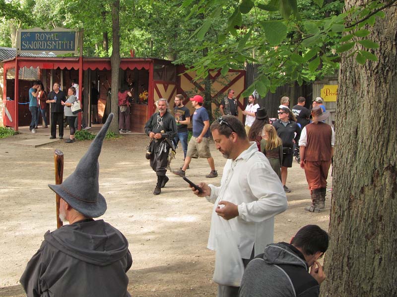Bristol Renaissance Faire 2019