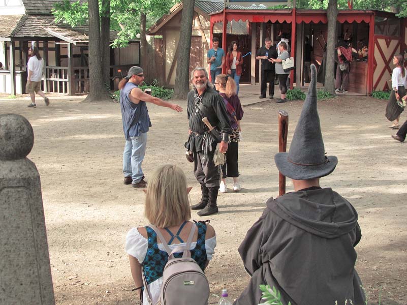 Bristol Renaissance Faire 2019