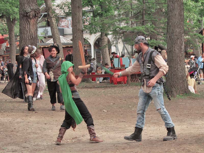 Bristol Renaissance Faire 2019