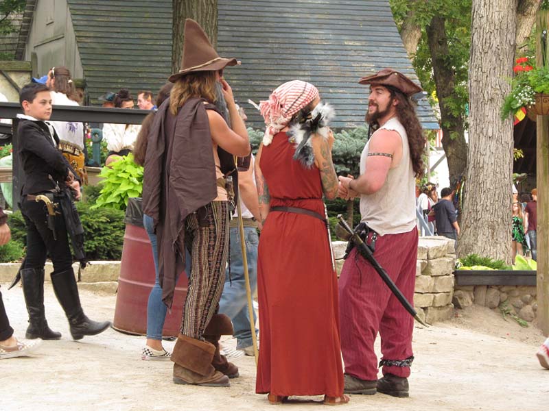 Bristol Renaissance Faire 2019