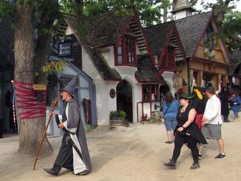 Bristol Renaissance Faire 2019