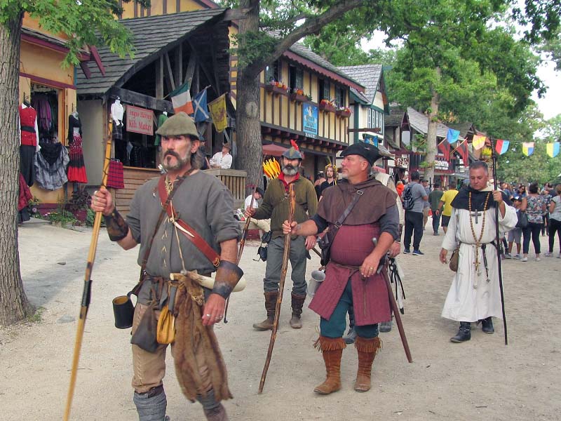 Bristol Renaissance Faire 2019