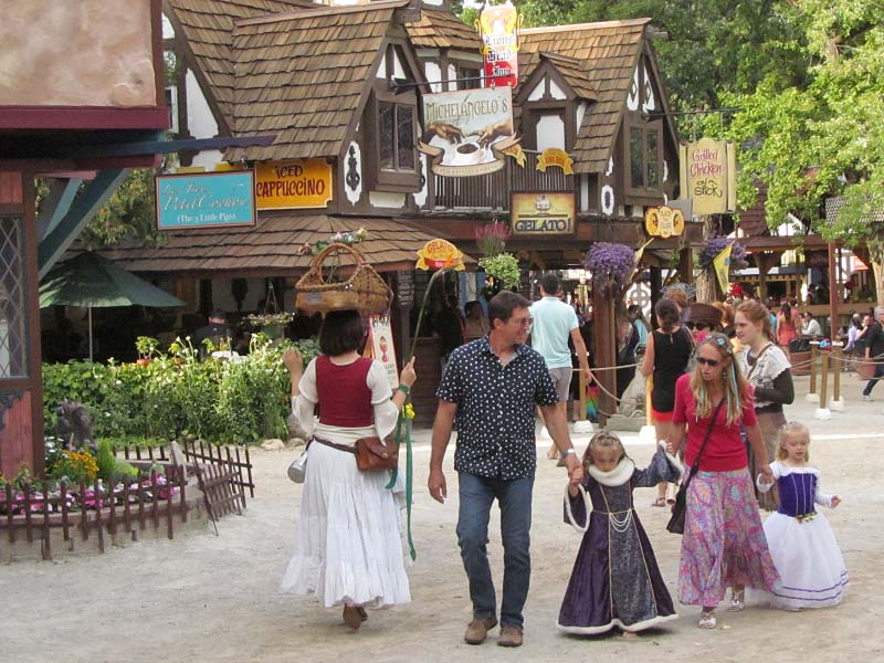 Bristol Renaissance Faire 2019