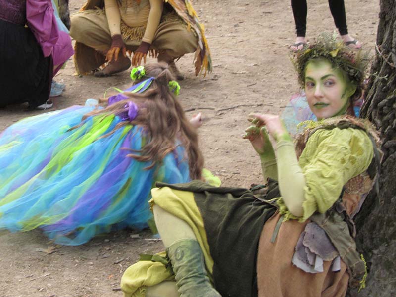 Bristol Renaissance Faire 2019