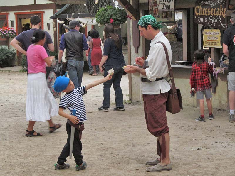 Bristol Renaissance Faire 2019