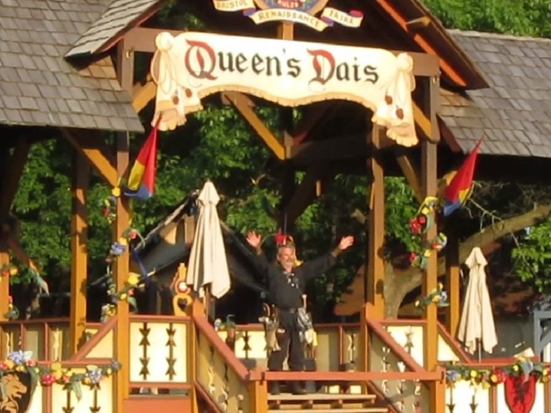 Bristol Renaissance Faire 2019
