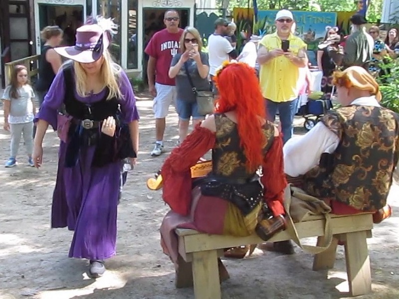 Bristol Renaissance Faire 2019