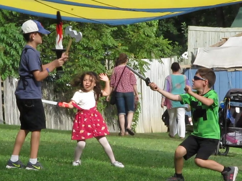 Bristol Renaissance Faire 2019