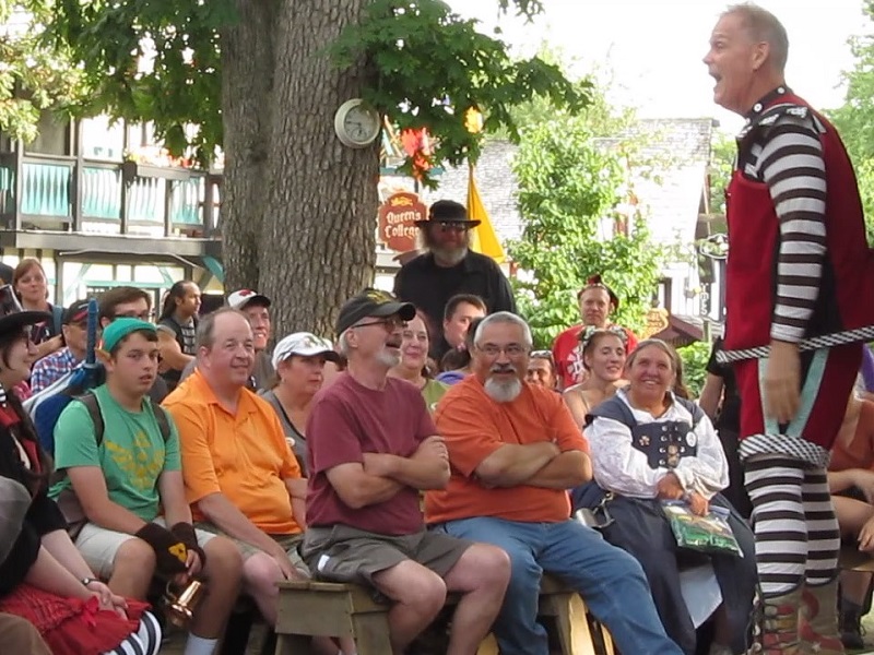 Bristol Renaissance Faire 2019